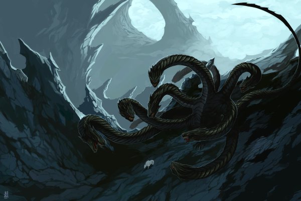 Замена hydra