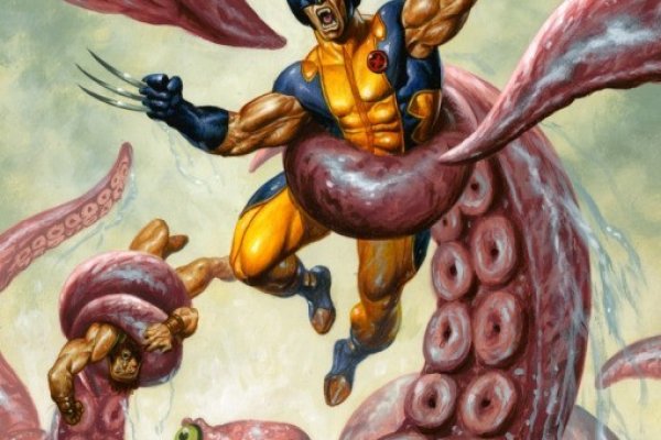 Kraken at сайт